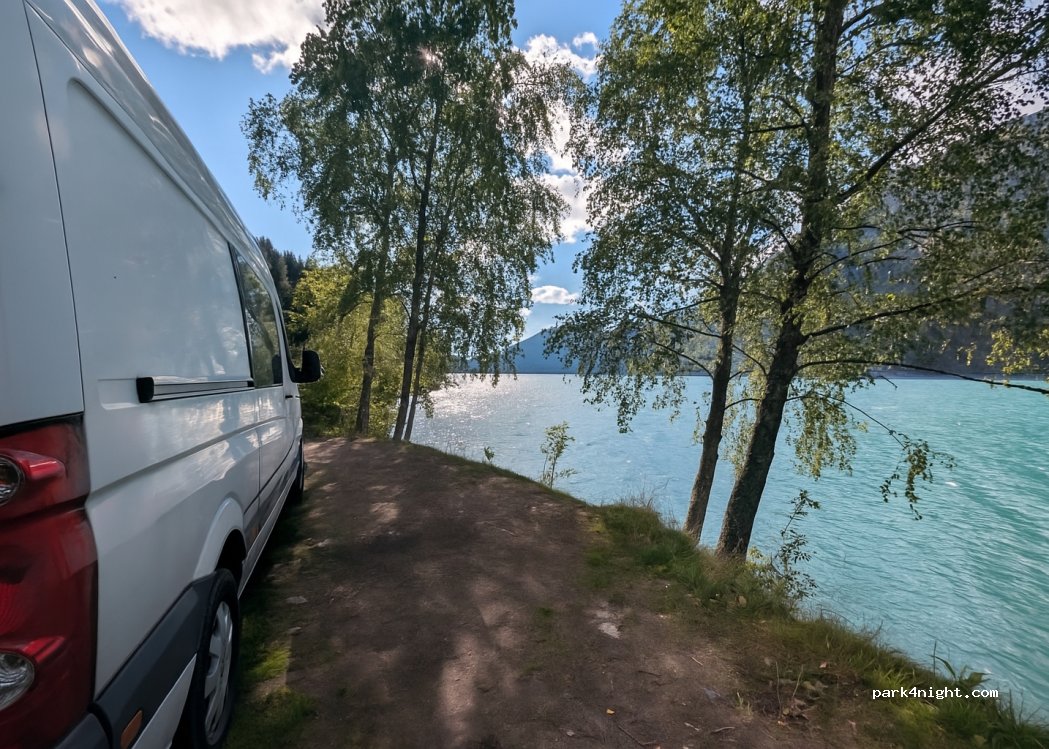 (6876) Skjolden - Sørsidevegen — foto