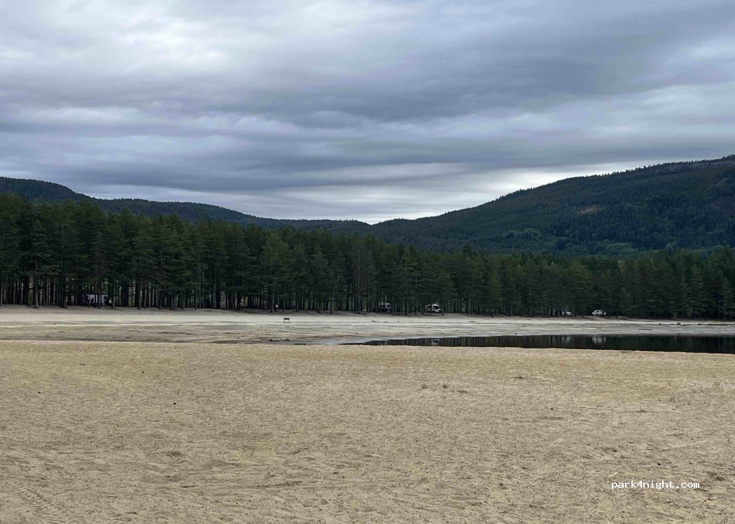(3870) Fyresdal - Birtedalsvegen — foto