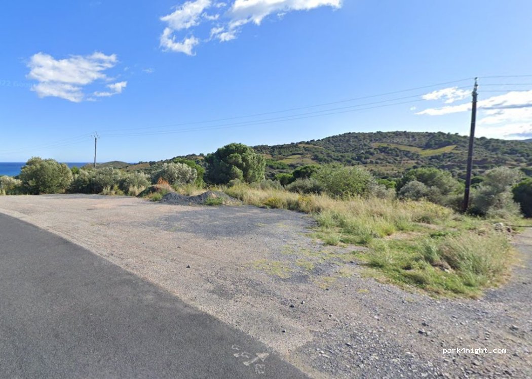 (66660) Port-Vendres - Voie de Paulilles à Cosprons — foto