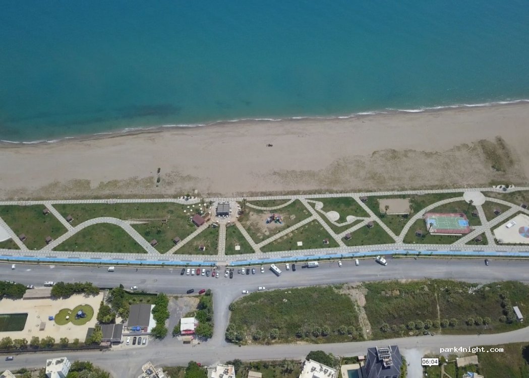 (33650) Anamur - Rauf Denktaş Cd. — foto 3