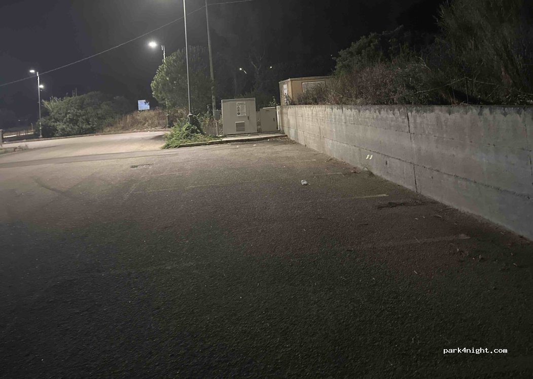 (07028) Lungòni/Santa Teresa Gallura - Via Don Tedde — foto