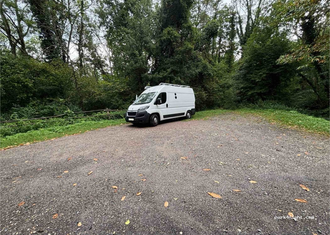 (74140) Massongy - Route de Ballaison — foto