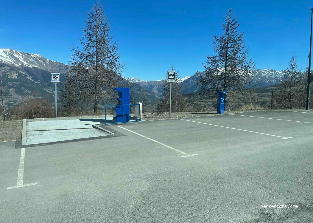(04400) Enchastrayes - Le Supersauze — foto 3