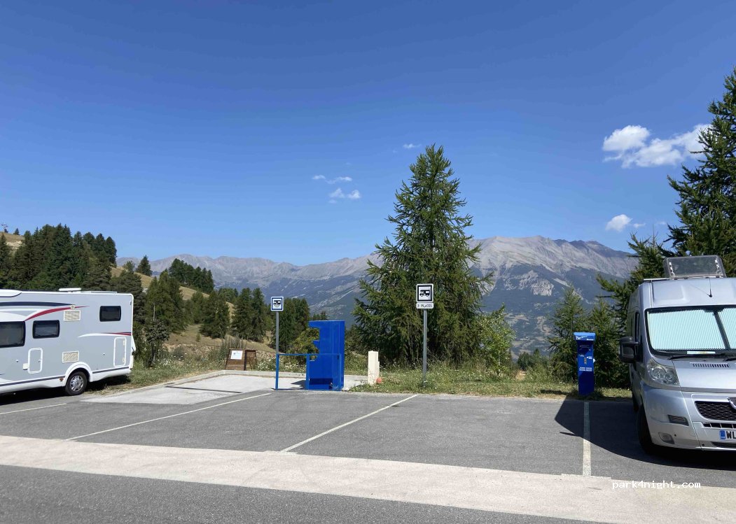 (04400) Enchastrayes - Le Supersauze — foto 5