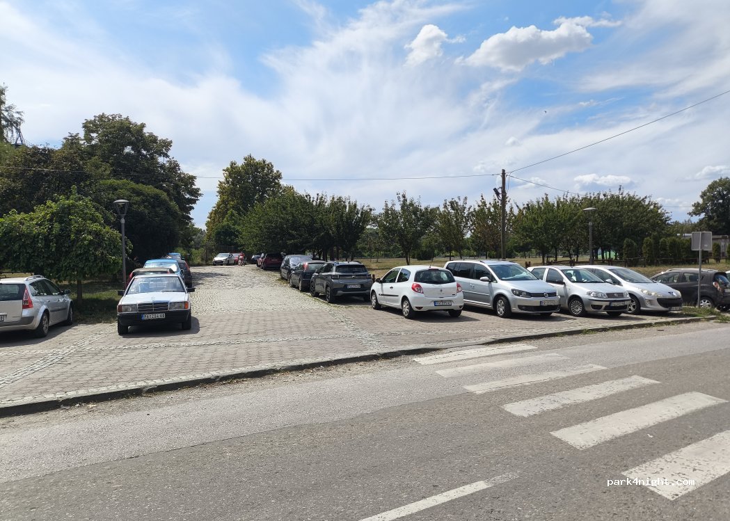 (26000) Pančevo - Миладина Поповића — foto