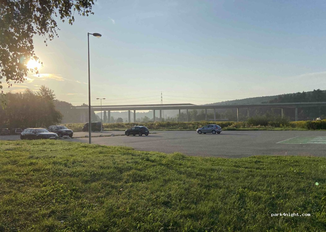 () Villach - Europastraße — foto