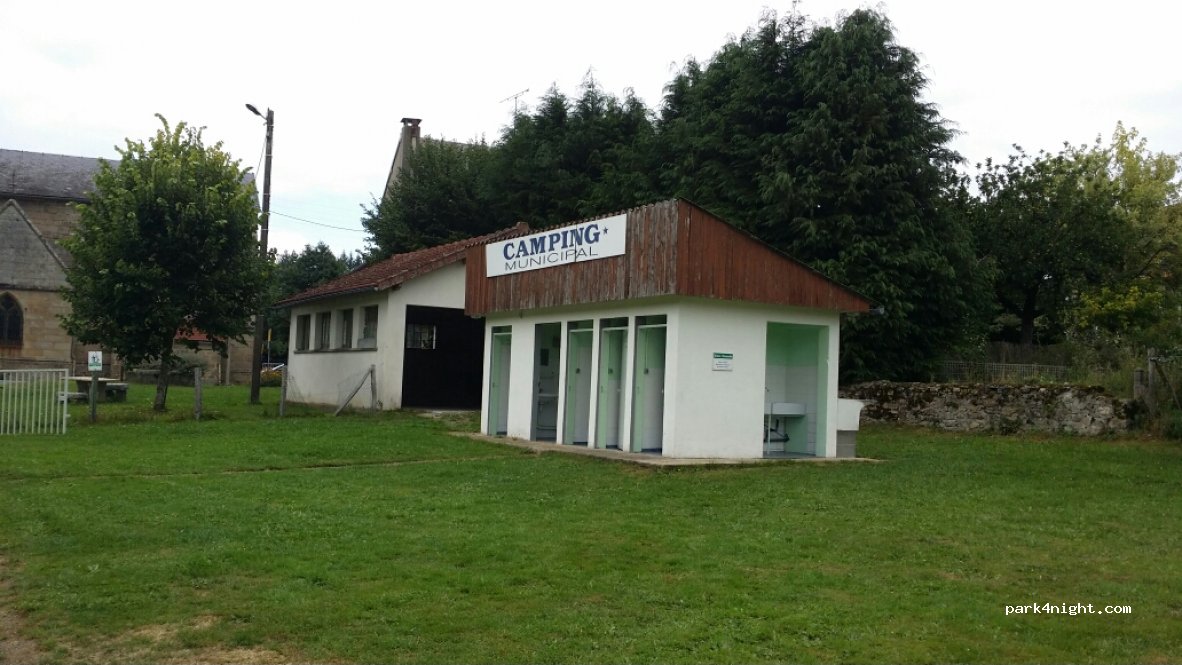 Camping Municipal — foto