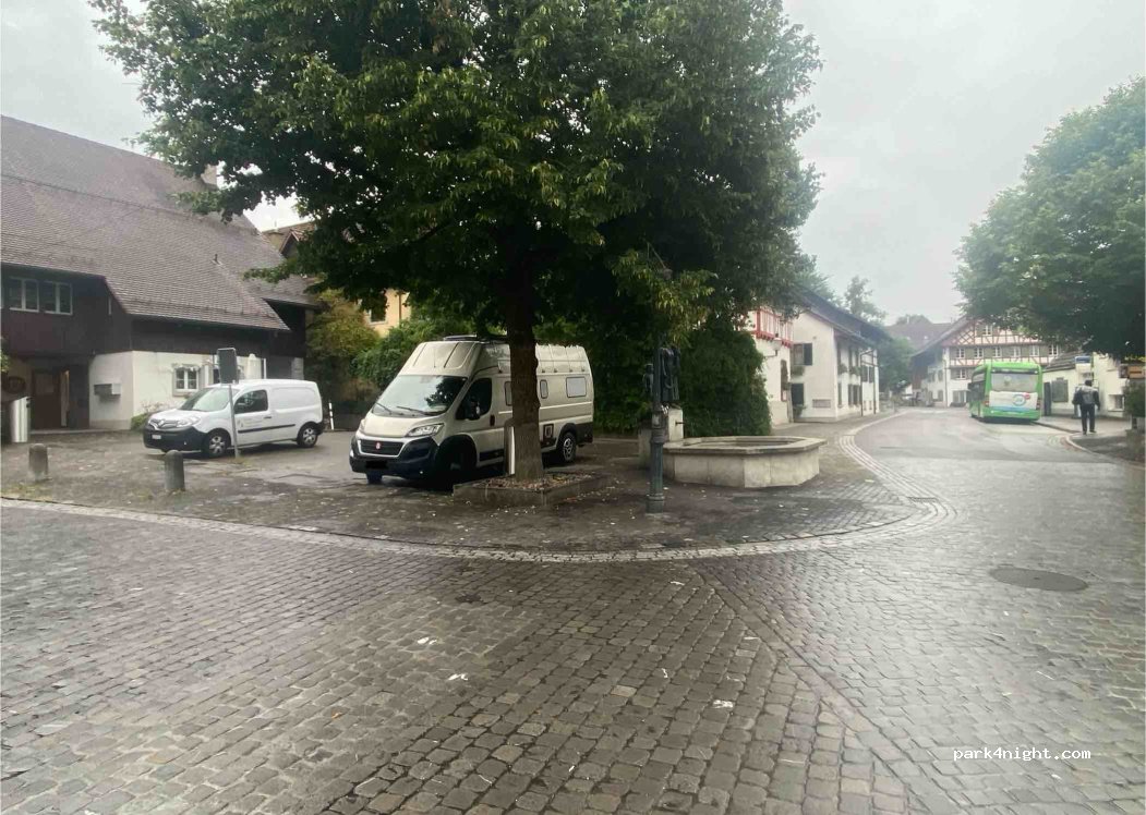 (8602) Wangen-Brüttisellen - Sennhüttestrasse — foto