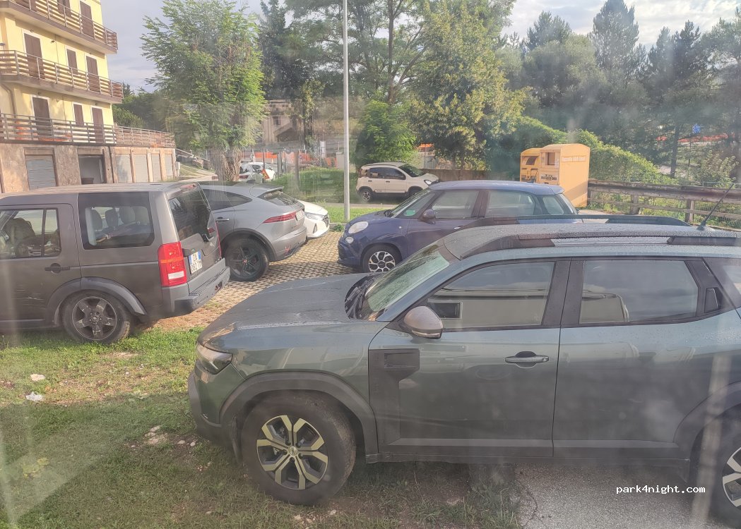 (67037) Roccaraso - Via Pietrarnsieri — foto