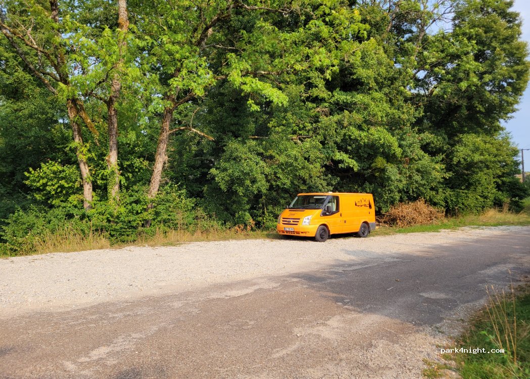 (70110) Pont-sur-l'Ognon - Au Vernois — foto