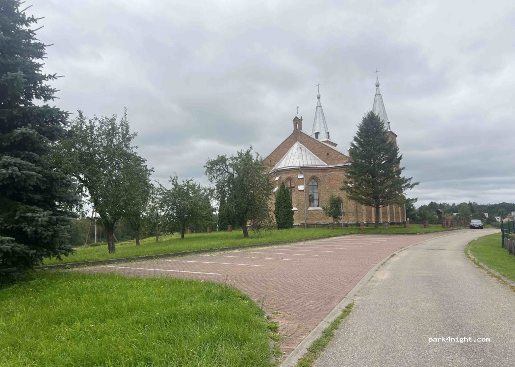 (30245) Kazitiškis - Bažnyčios g. — foto