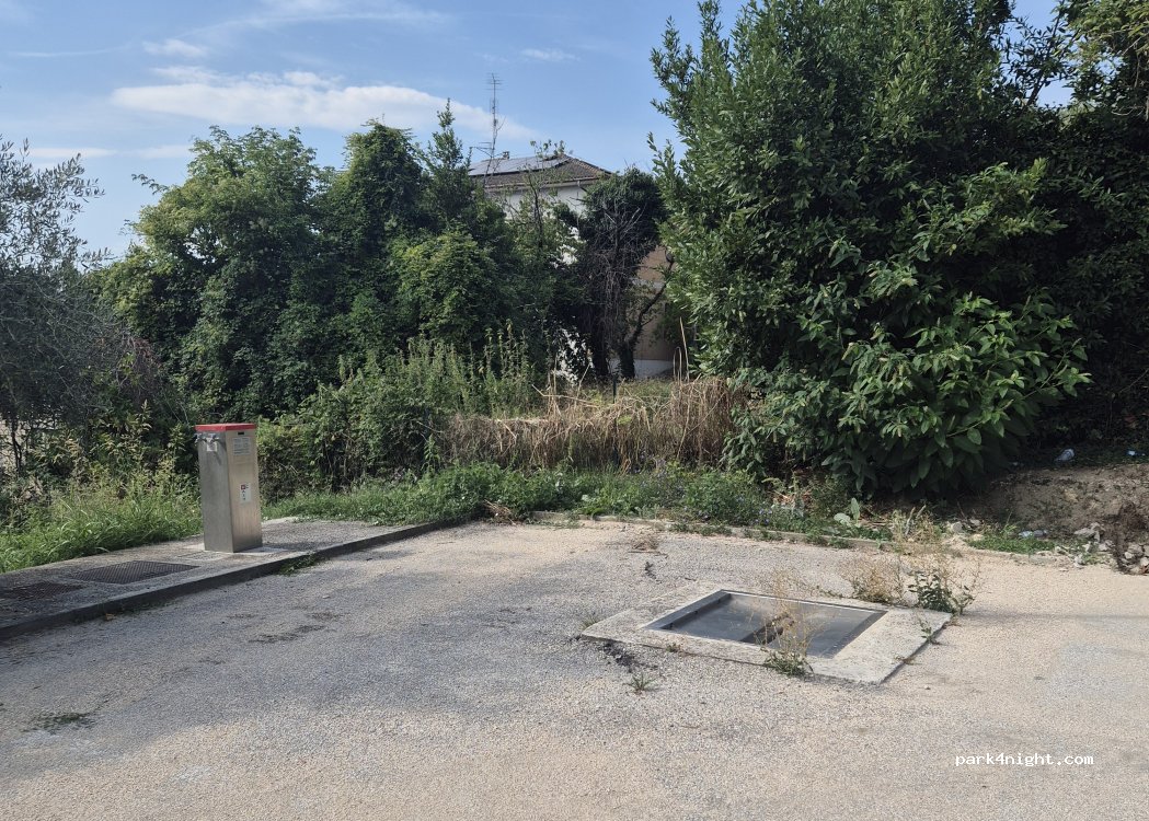 (63834) Mogliano - Via Giovanni XXIII — foto