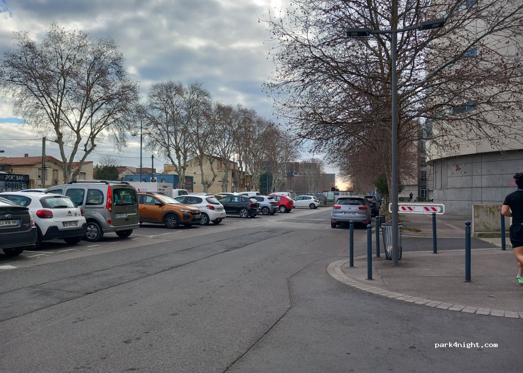 (34000) Montpellier - 24-356 Avenue de la Mer-Raymond Dugrand — foto 2
