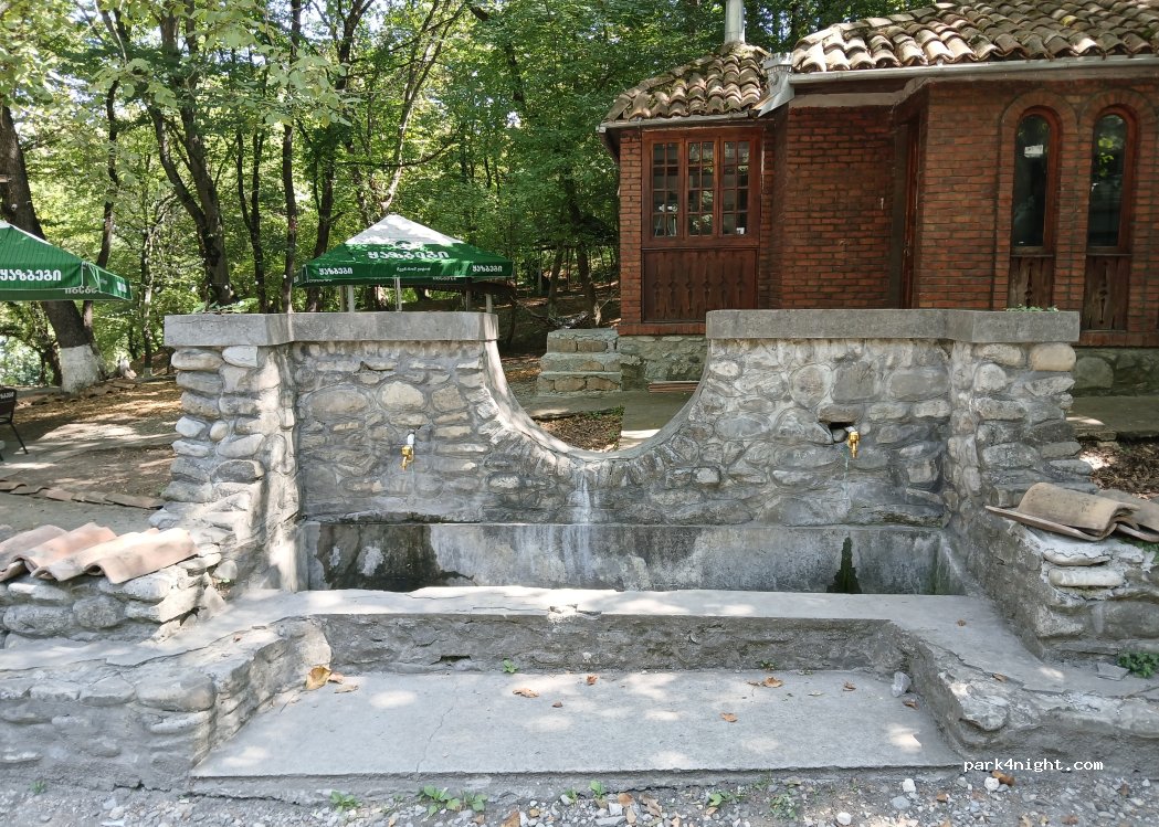(4200) Bakurtsikhe - Tbilisi-Bakurtsikhe-Lagodekhi — foto