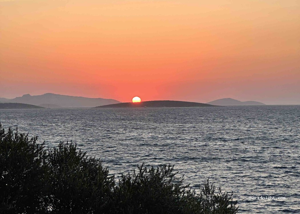 (48450) Güvercinlik - Milas - Bodrum Yolu — foto