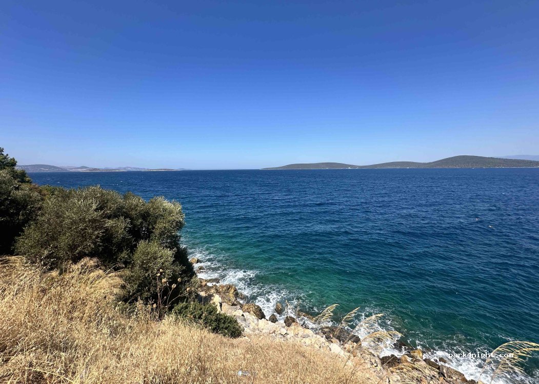 (48450) Güvercinlik - Milas - Bodrum Yolu — foto 2