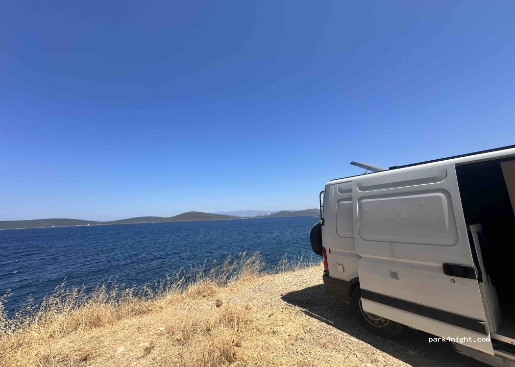 (48450) Güvercinlik - Milas - Bodrum Yolu — foto 3