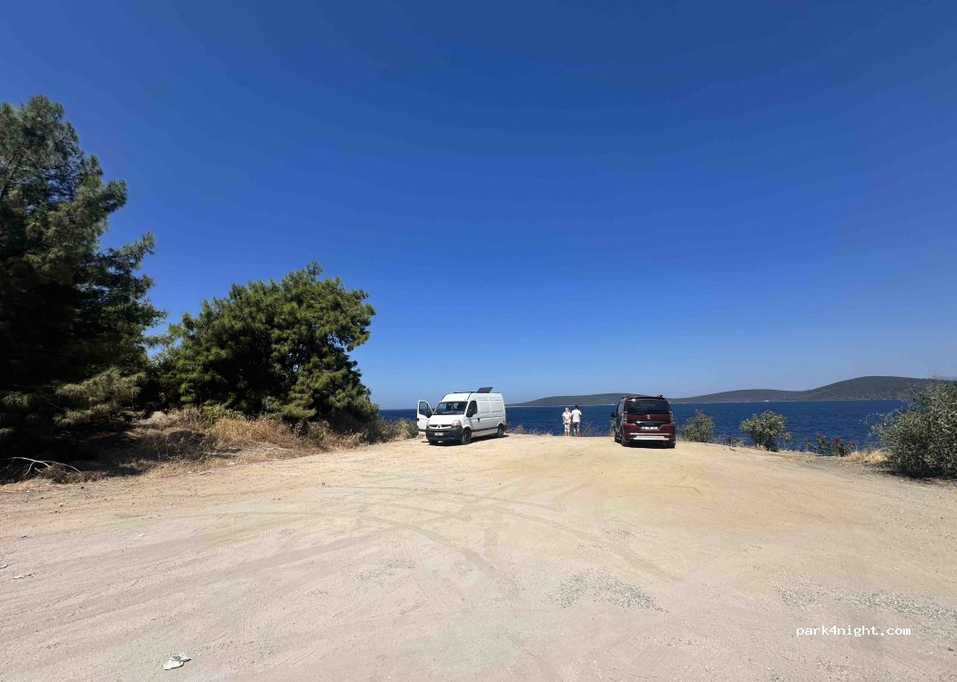 (48450) Güvercinlik - Milas - Bodrum Yolu — foto 4