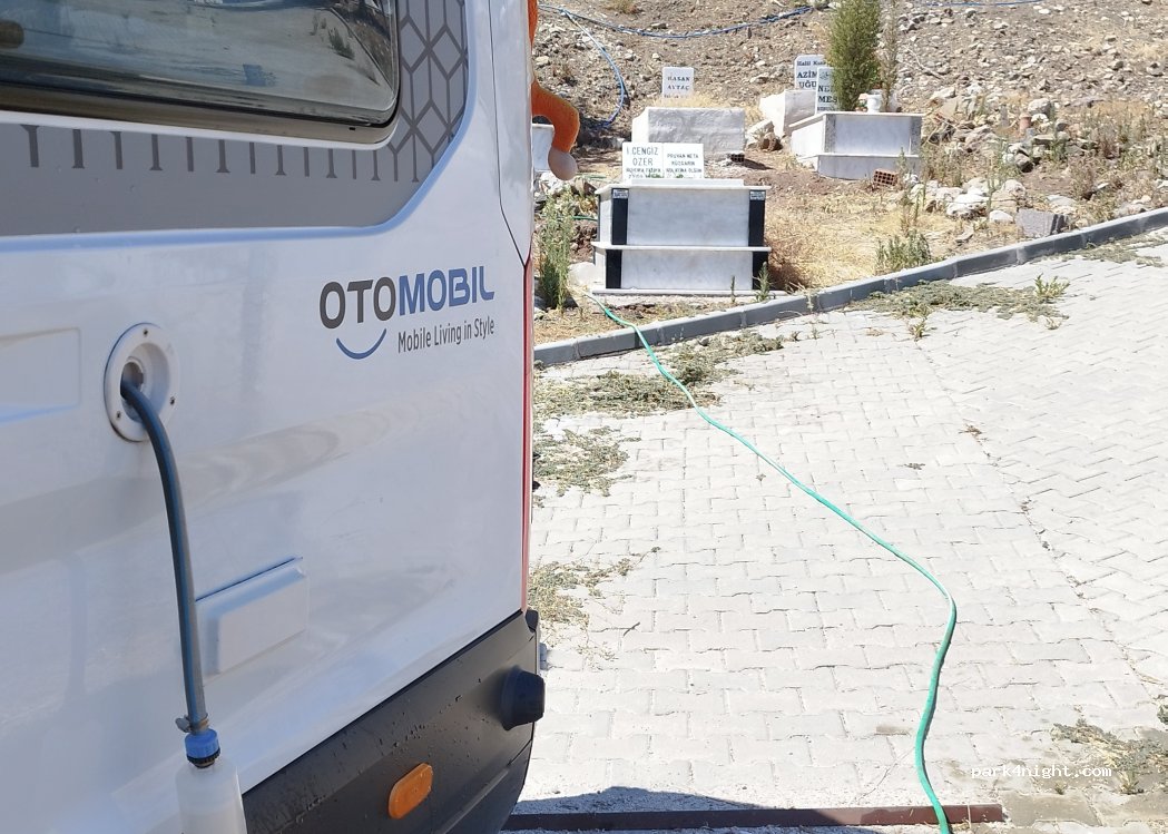 (35960) Anbarseki Mahallesi - Karaburun Yolu — foto
