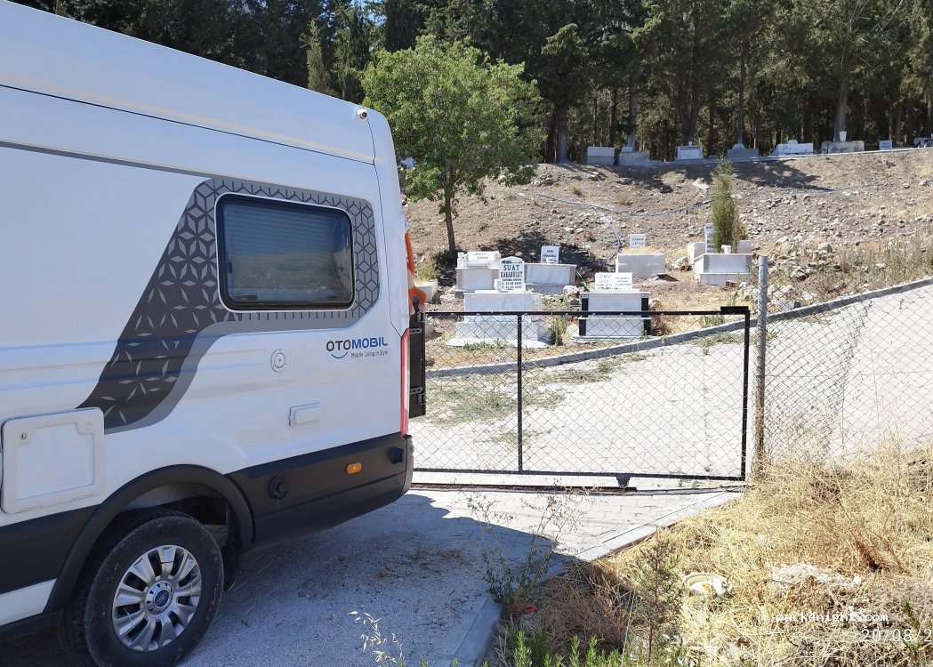 (35960) Anbarseki Mahallesi - Karaburun Yolu — foto 2