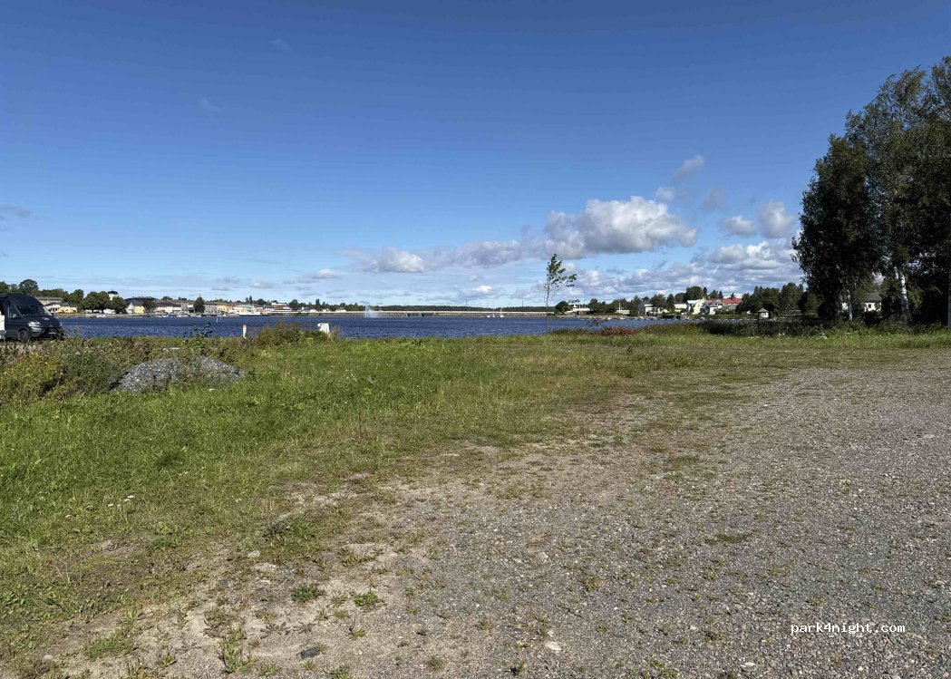 (64100) Kristinestad - Förvägen — foto