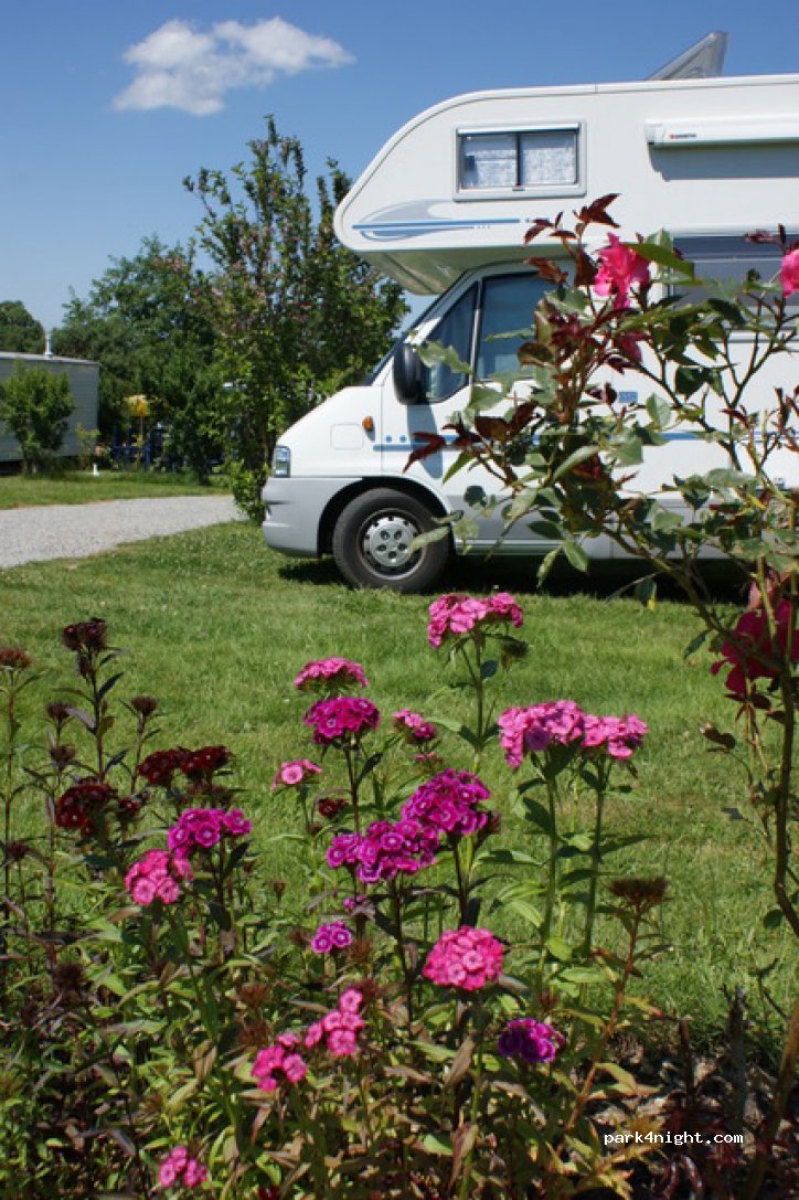 Camping des Alouettes — foto