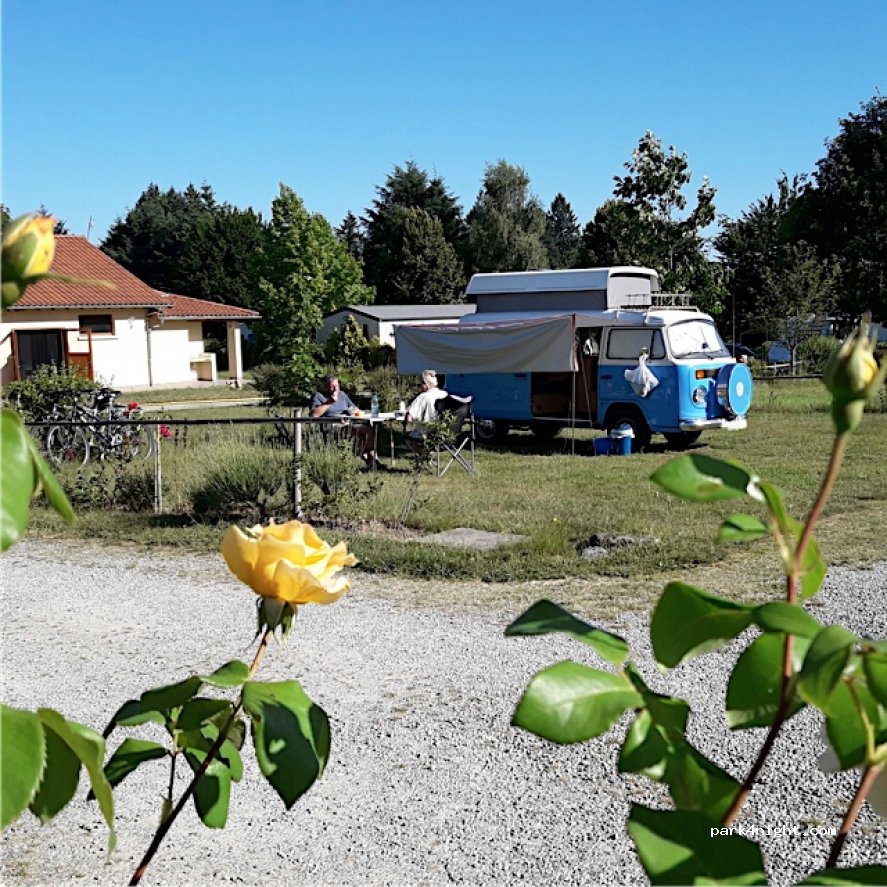 Camping des Alouettes — foto 2