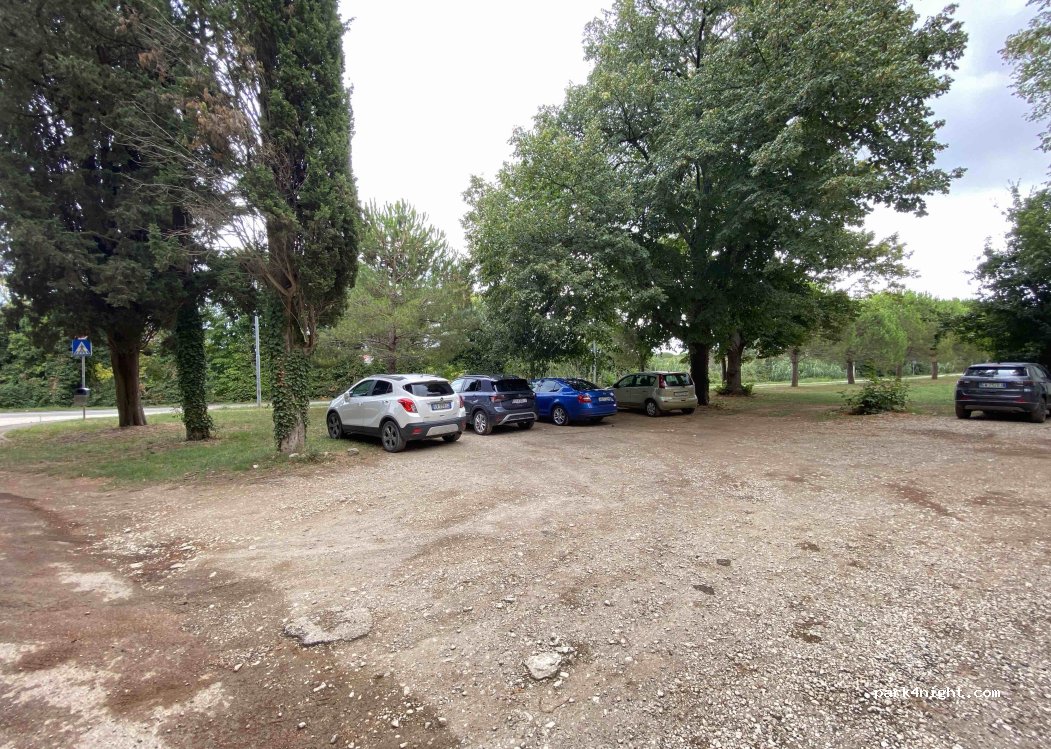 (52102) Grad Pula - Marsovog polja — foto