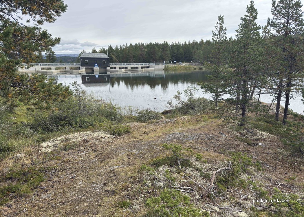 (2683) Tessanden - Tessvegen — foto