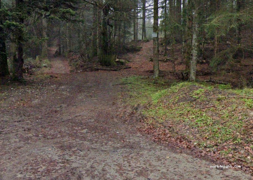 (74420) Saxel - Route du Monastère — foto