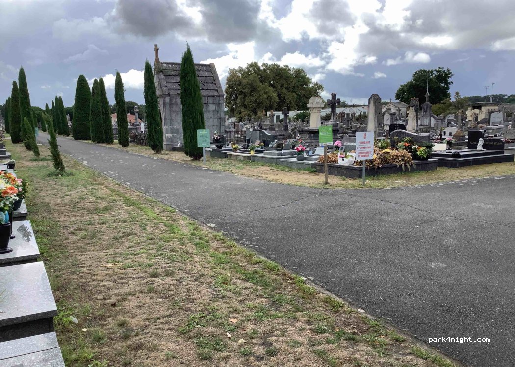 (40100) Dax - Avenue Georges Clemenceau — foto