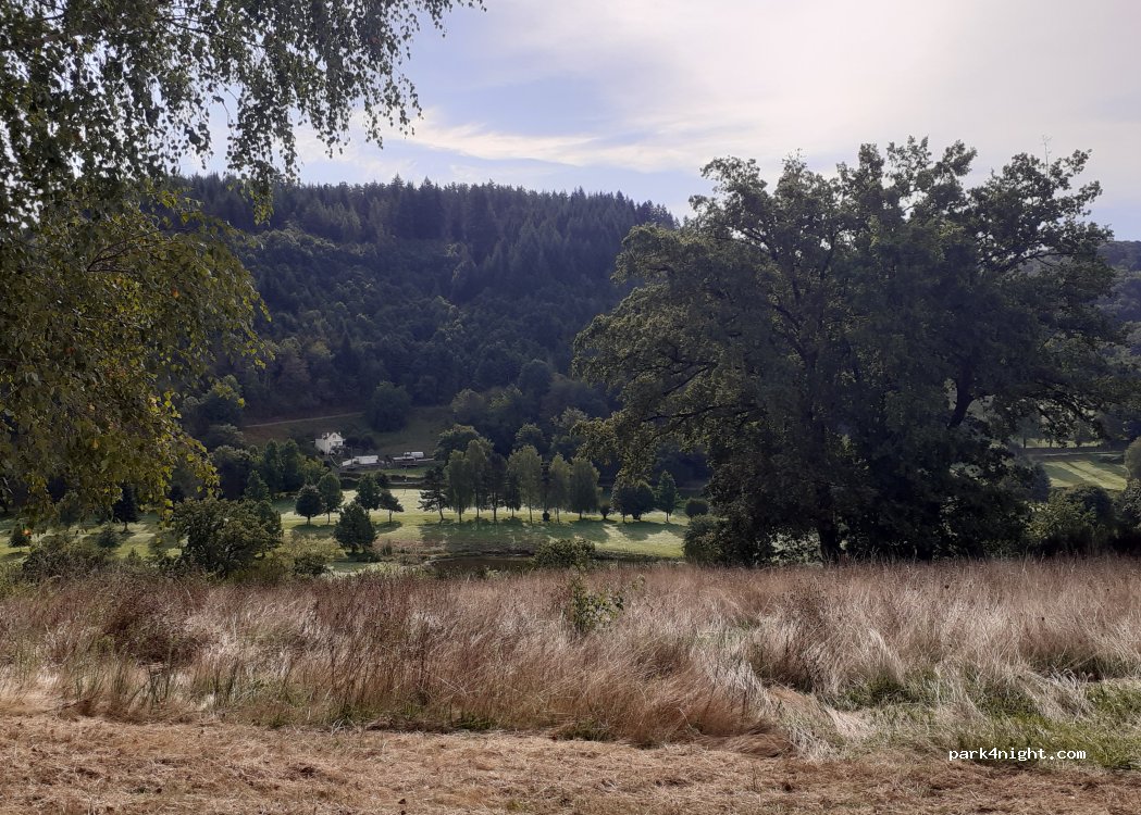 (15130) Vézac - Route du Château de Salles — foto 3