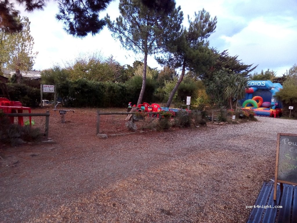 Camping de Prigny — foto 4