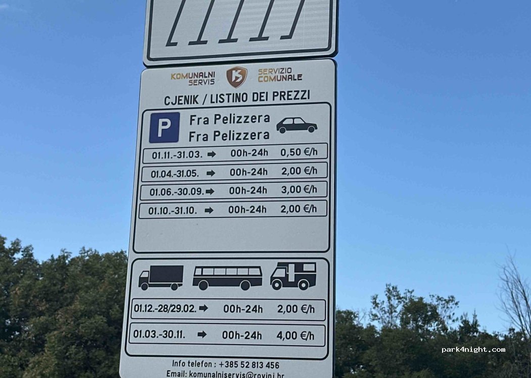 (52210) Rovinj - Ulica Fra Pavla Pellizzera — foto 2