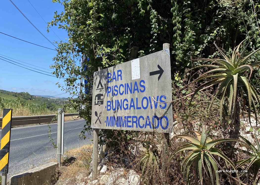 Alenquer Camping — foto
