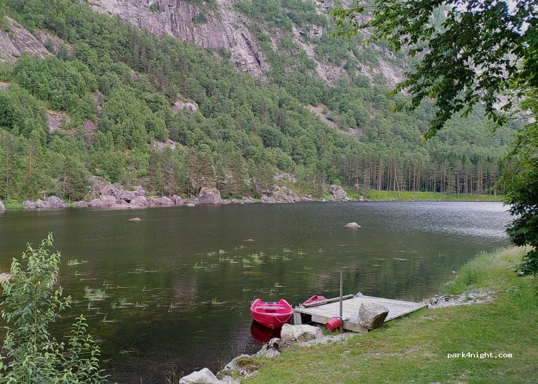 Lindeland camping — foto 2