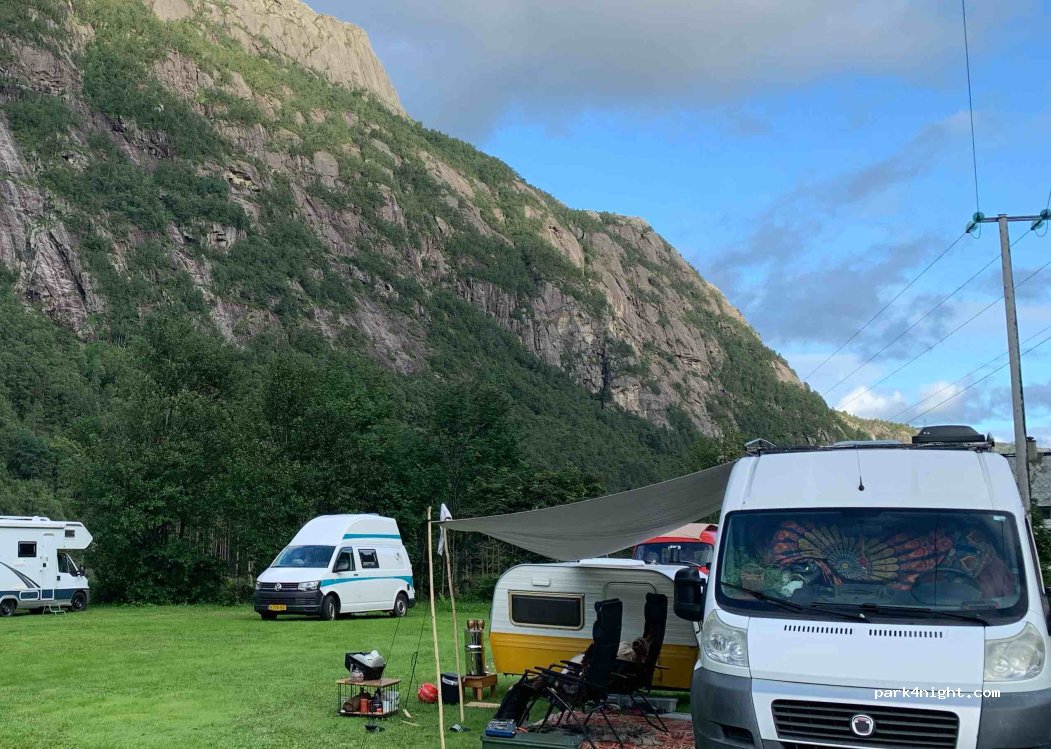Lindeland camping — foto 3