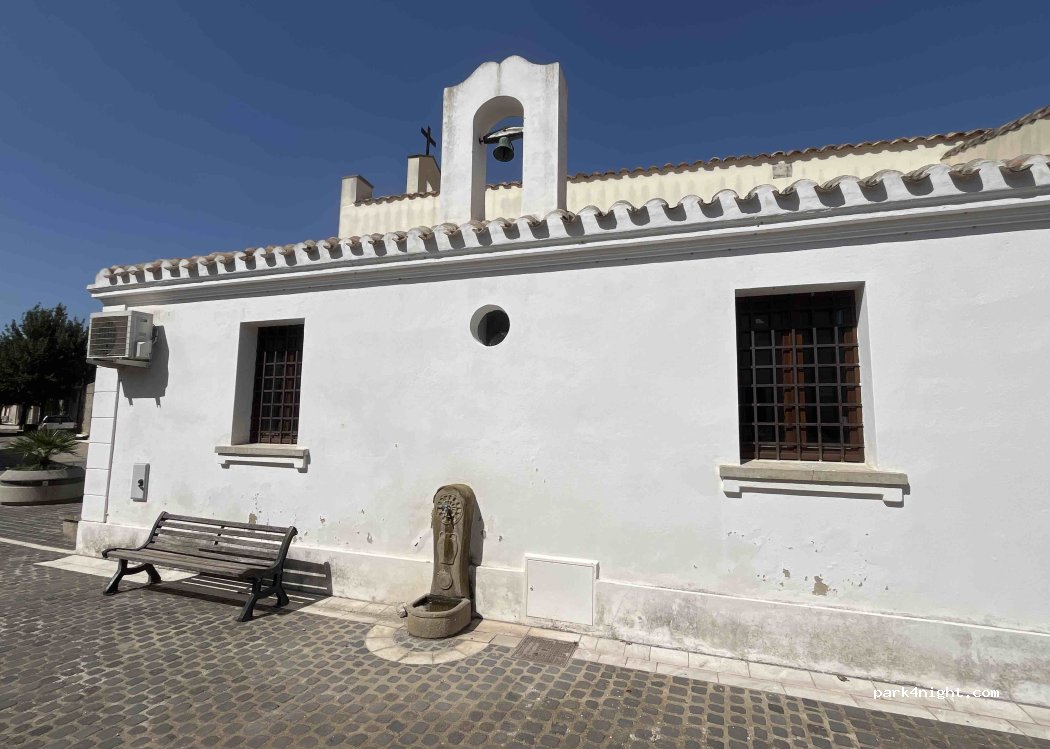 (09020) Is Pratzas/Las Plassas - Via Dante — foto