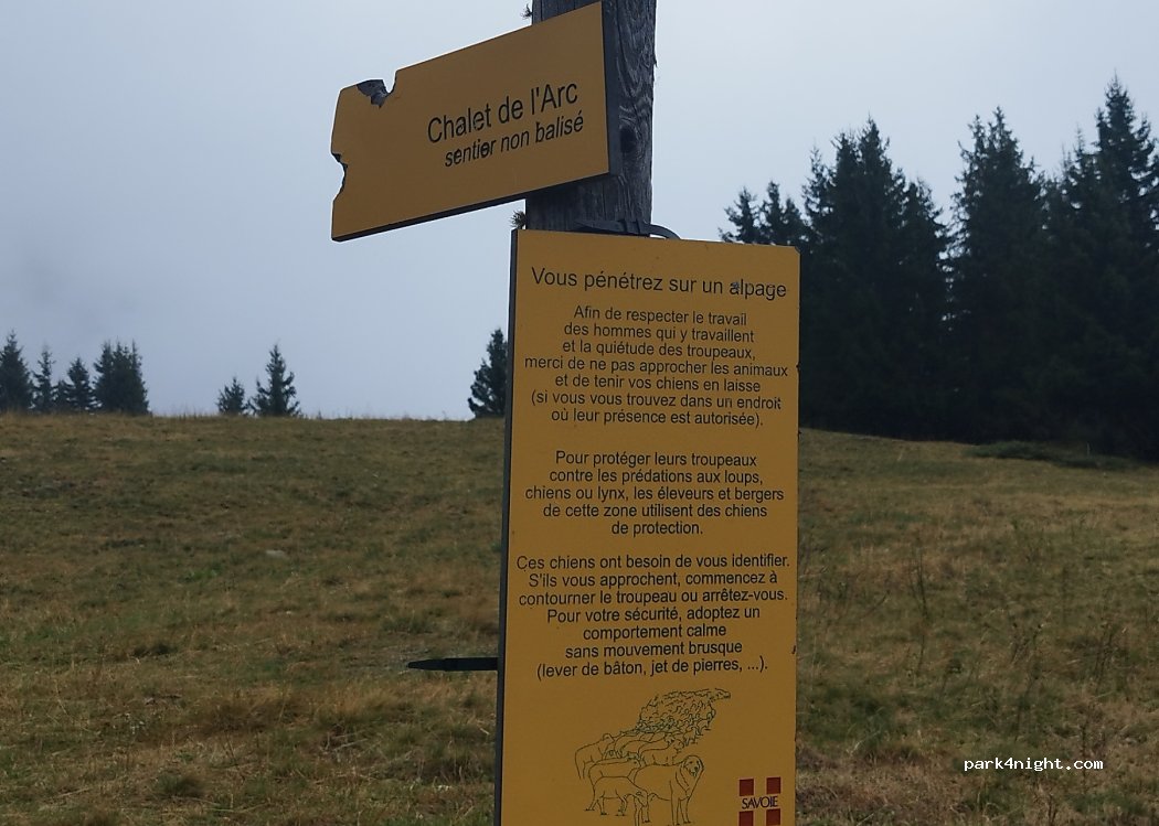 (73260) La Léchère - — foto 4