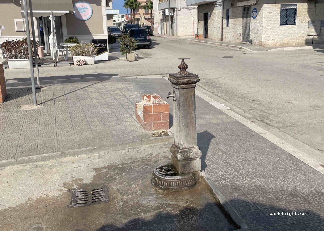 () Zapponeta - Via Carso — foto