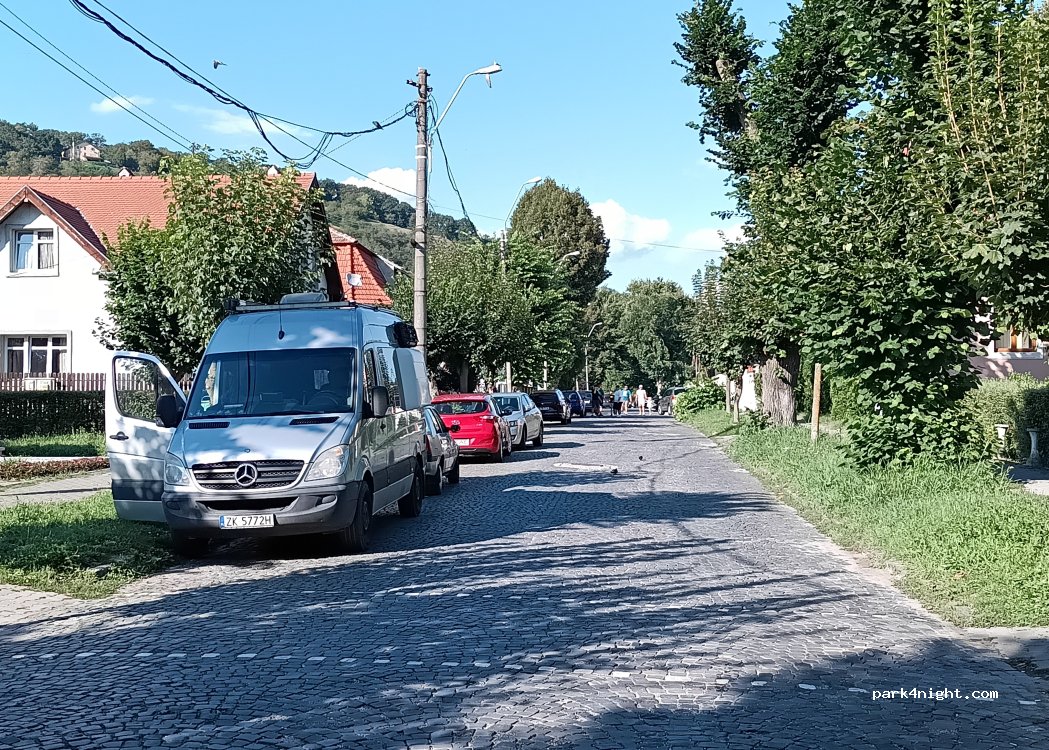 (545400) Sighișoara - Strada Nicolae Titulescu — foto