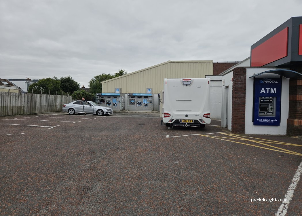 (BT33 0LN) Newcastle - Dundrum Road — foto