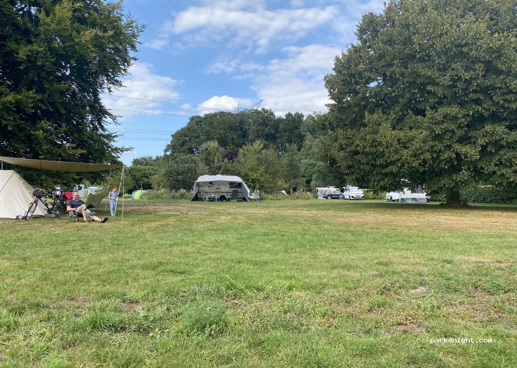 Kampeerboerderij De Baankreis — foto 2