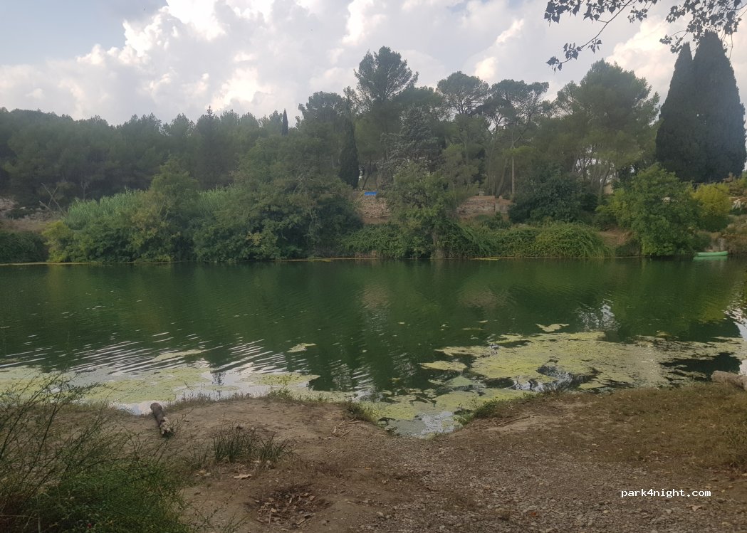(34400) Villetelle - Chemin des Jardins — foto