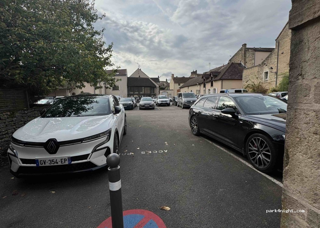 (21420) Savigny-lès-Beaune - Rue Paul Maldant — foto