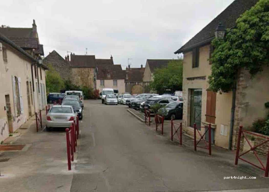 (21420) Savigny-lès-Beaune - Rue Paul Maldant — foto 3
