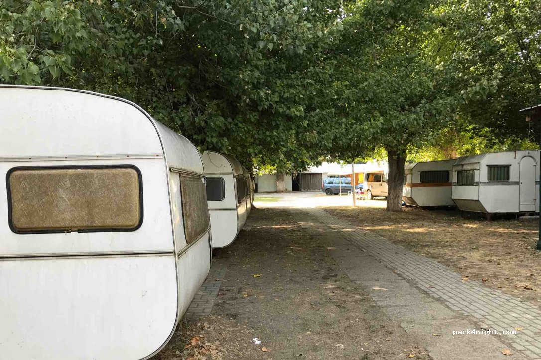 Camping Partizan — foto