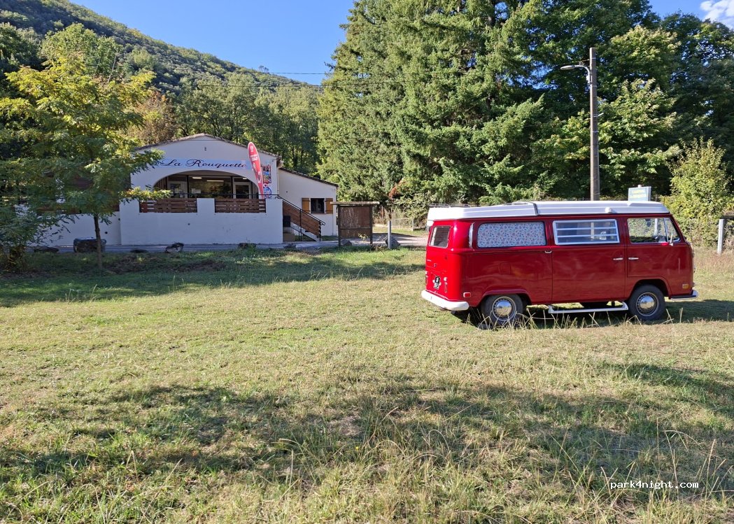 La Rouquette — foto 3