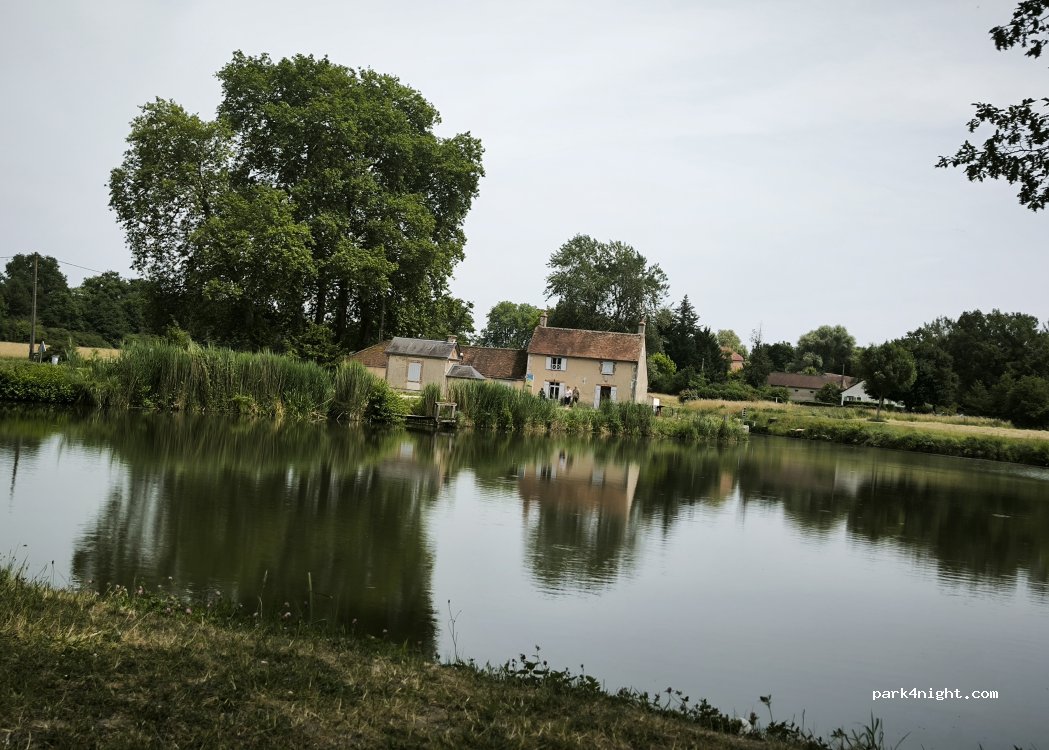 (45260) Vieilles-Maisons-sur-Joudry - 106-118 Route de Grignon À Vieilles Maïs — foto 5