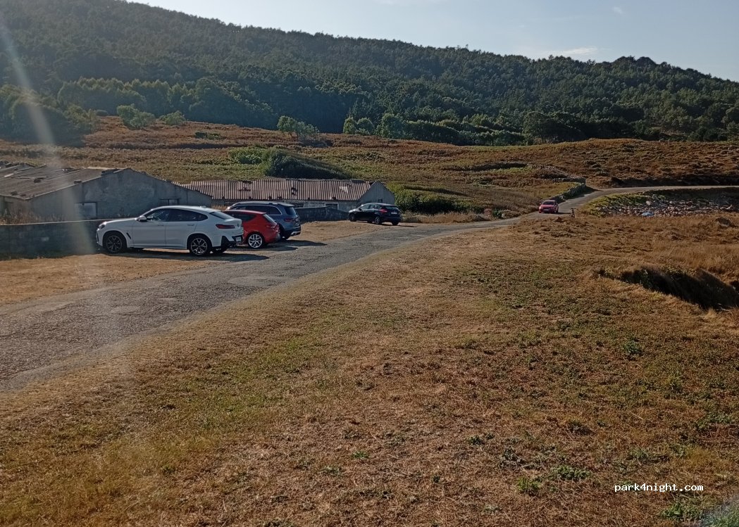 (15123) Arou - Camino a Lobeiras — foto